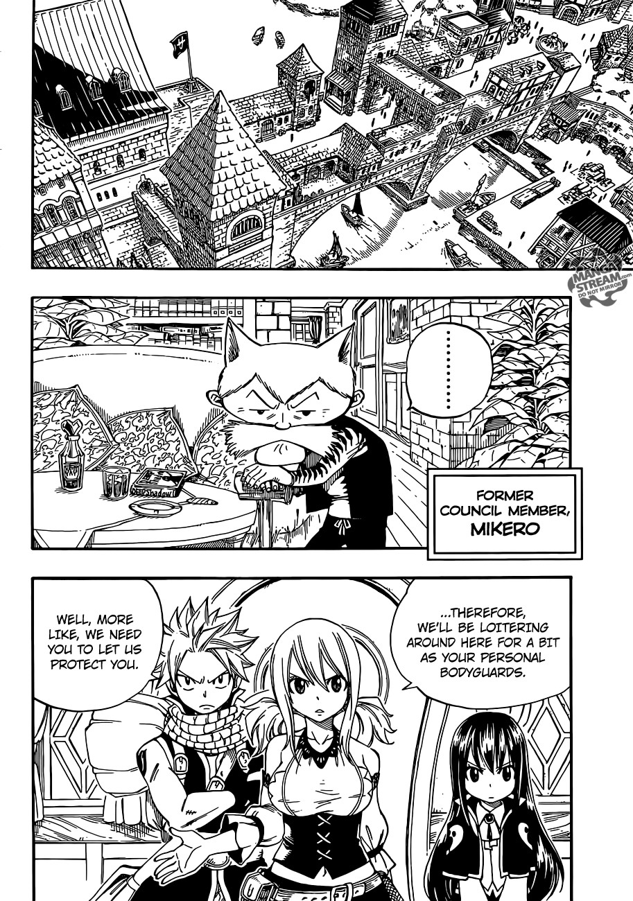 Fairy Tail Chapter 359 20